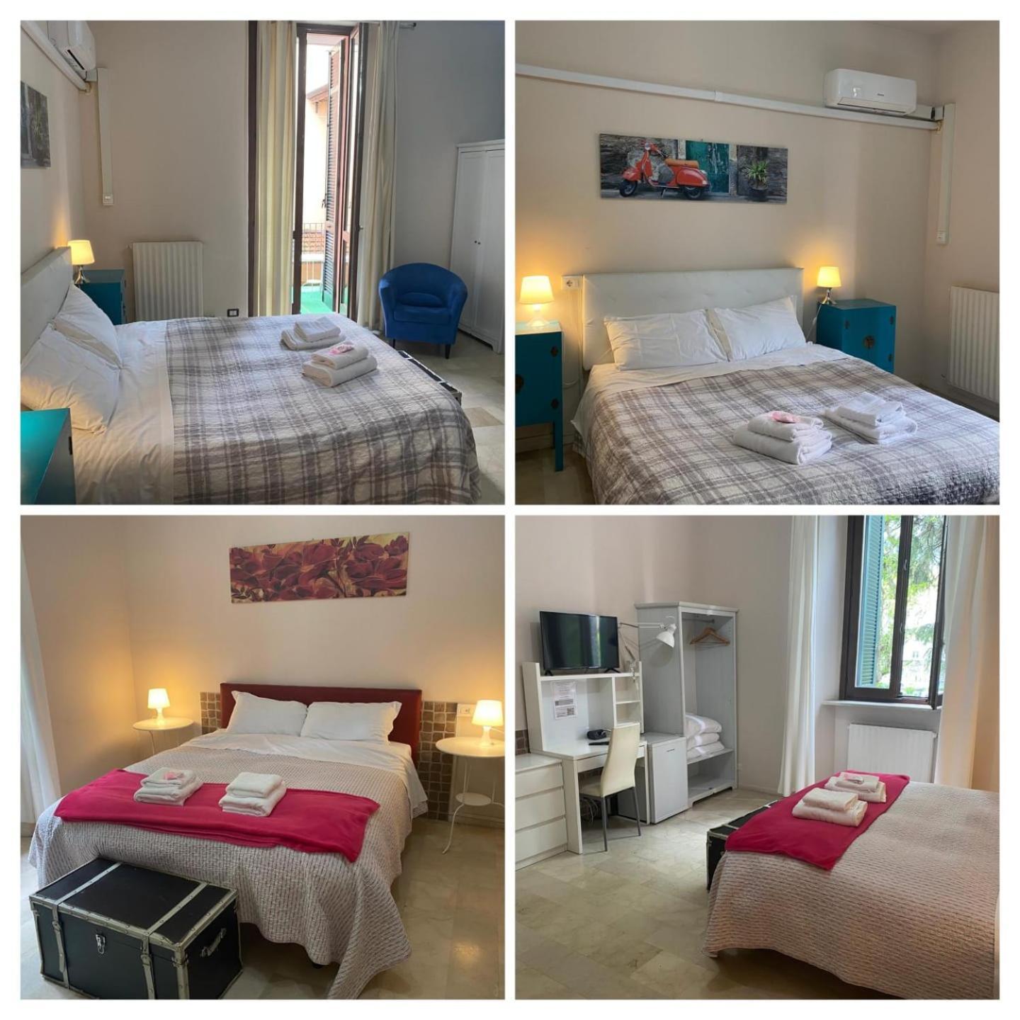 Gira Guest House Côme Extérieur photo