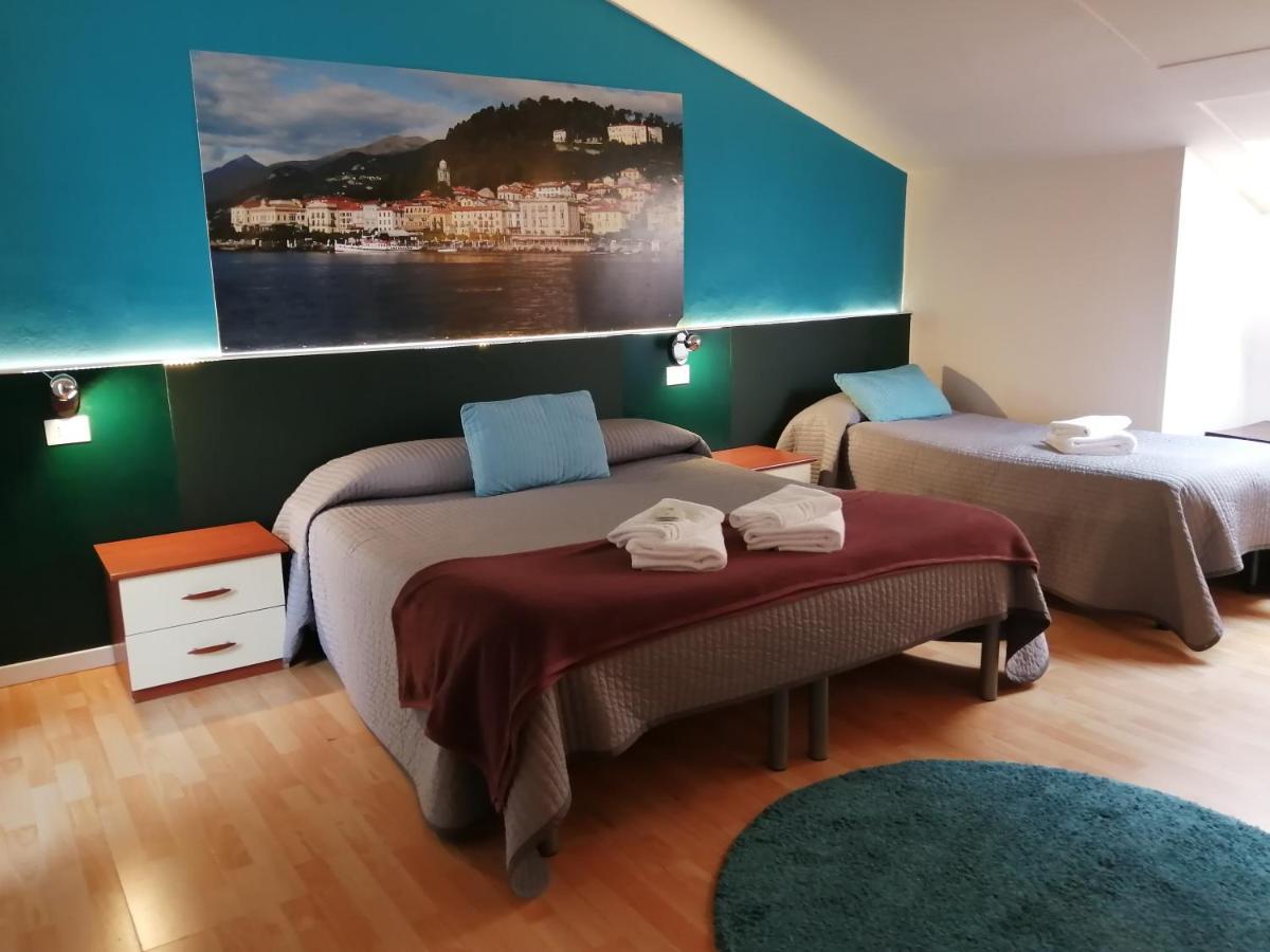 Gira Guest House Côme Extérieur photo